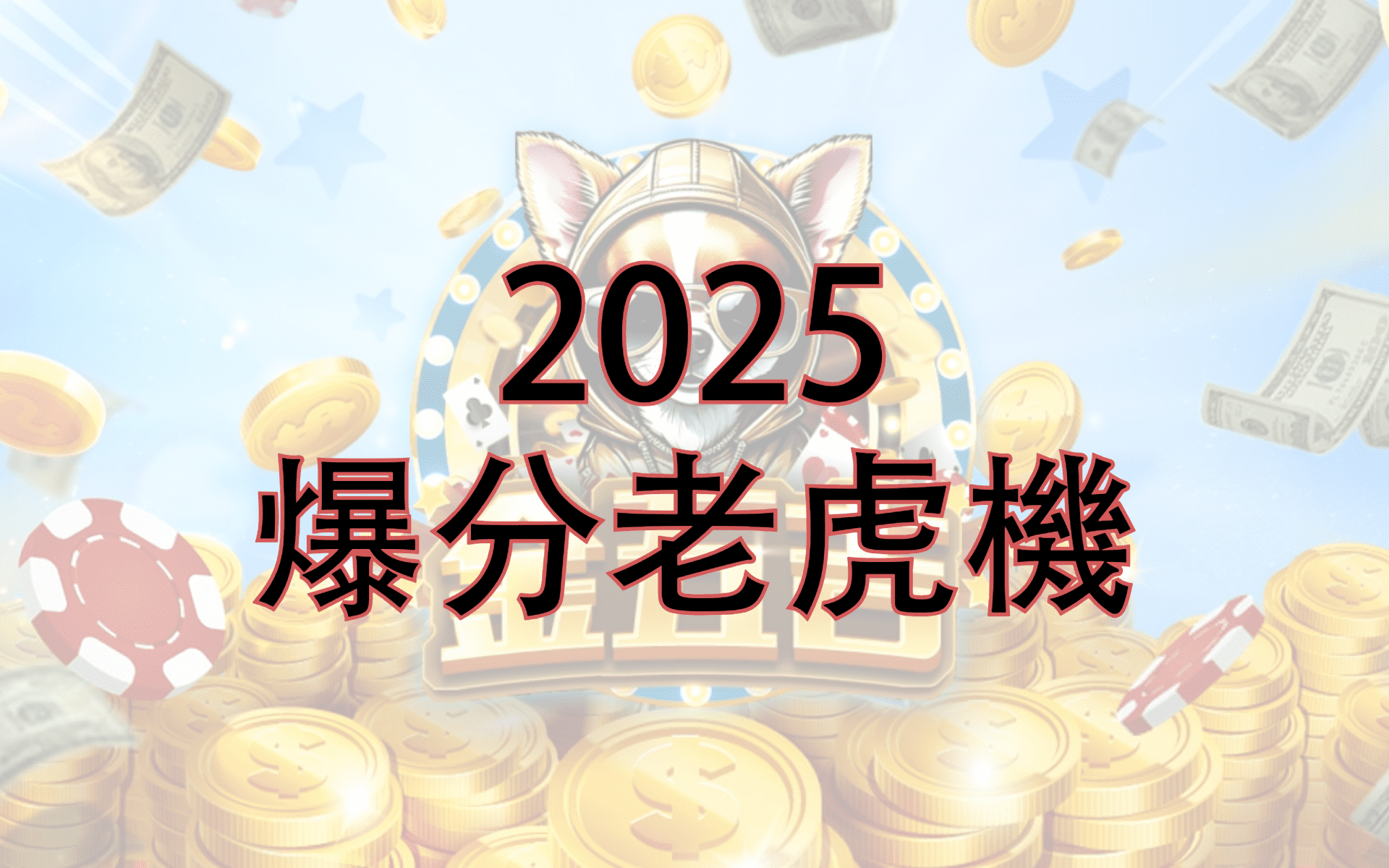 金五吉-2025爆分老虎機