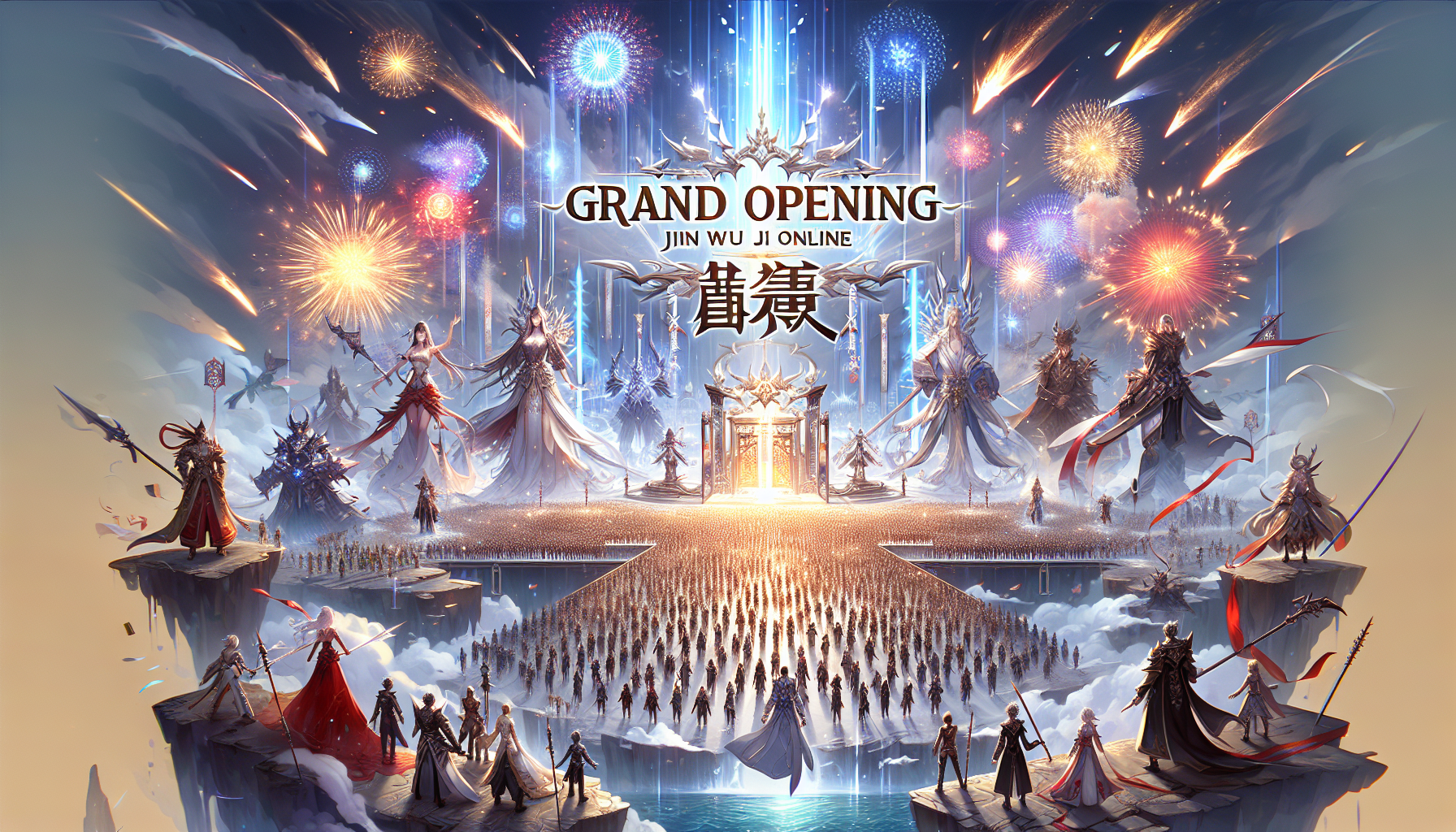 金五吉Online盛大開幕LINE一鍵登入免註冊綁定手機送2500G幣新人紅包首儲三成回饋天天登入領33G幣限時排行賽開跑